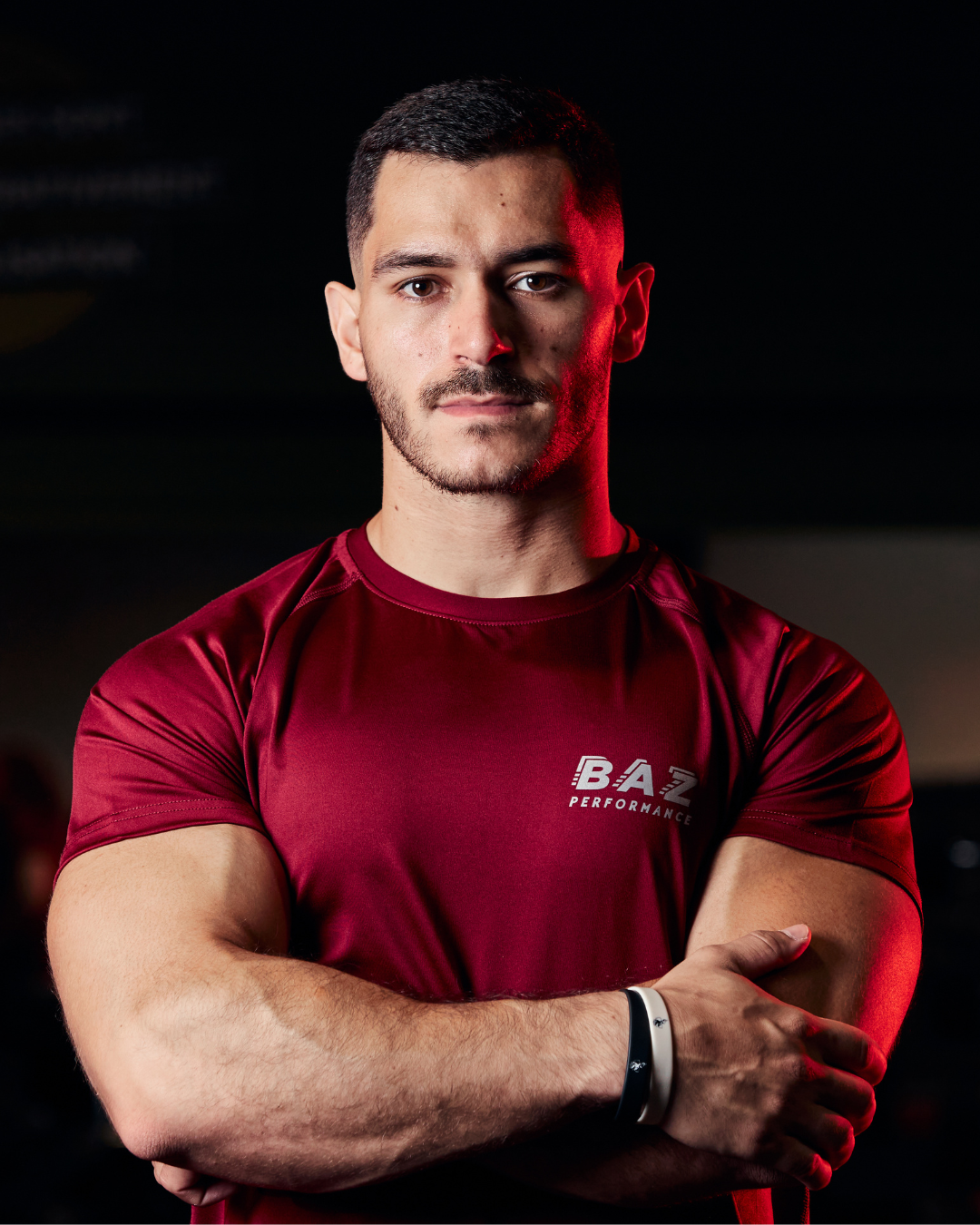 Olivier Jacquin, coach et fondateur de BAZ Athletics